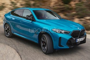BMW X6 xDrive 30dA M Sport