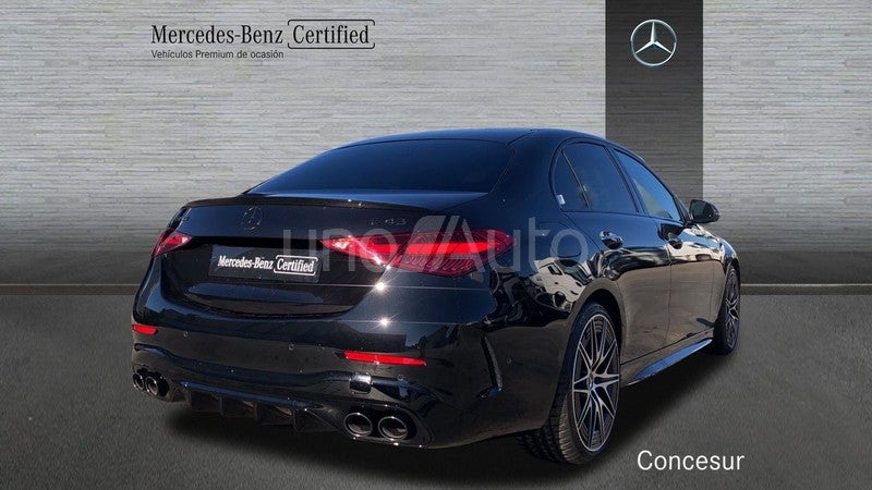 Mercedes-AMG C 43 4MATIC Berlina