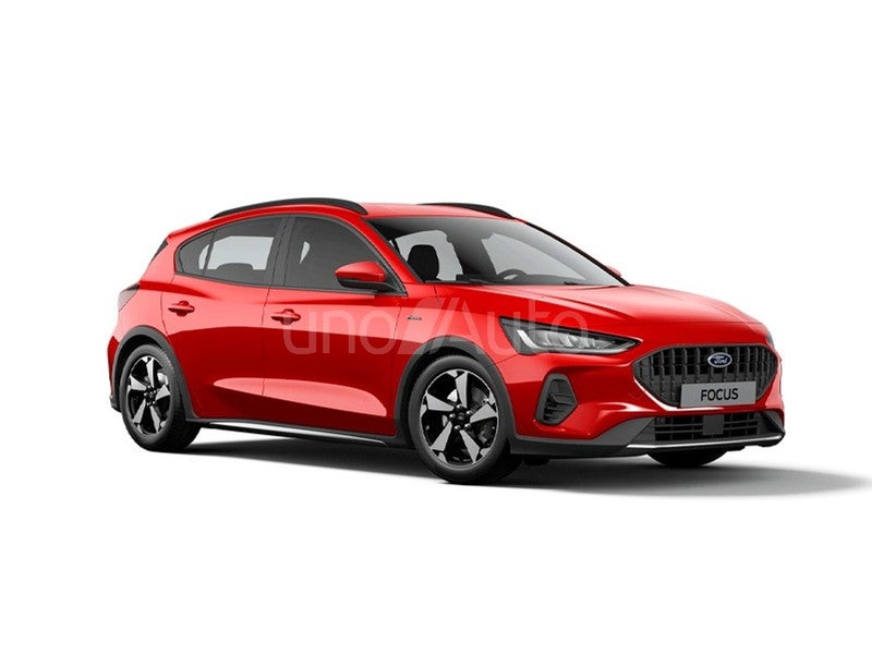 1.0 Ecoboost MHEV 92kW Active X