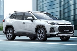 SUZUKI Across 2.5L PHEV AWD