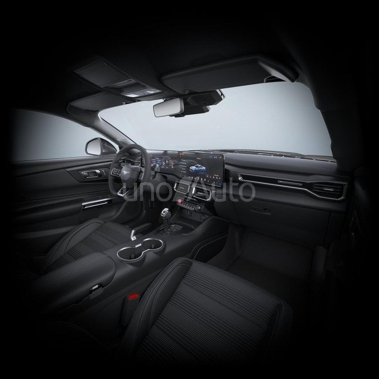 FORD Mustang 5.0 Ti-VCT V8 331KW  GT AT(Fast.)