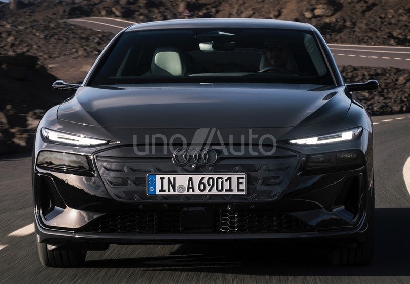 A6 Avant e-tron quattro S-Line