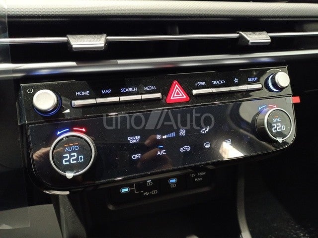 Tucson 1.6 T HEV Klass AT