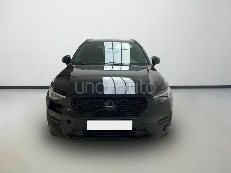 XC40 B3 Black Edition Aut.