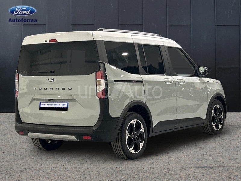 Tourneo Courier 1.0 Ecoboost Active