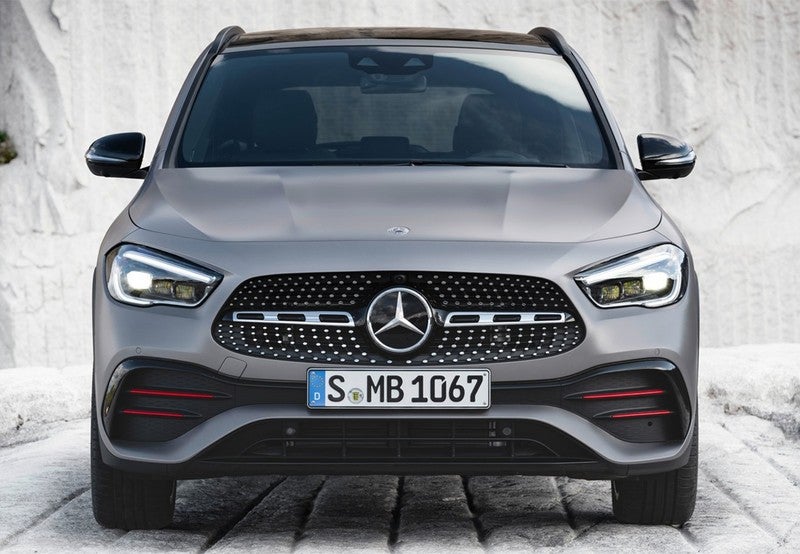 GLA 200d 4Matic 8G-DCT