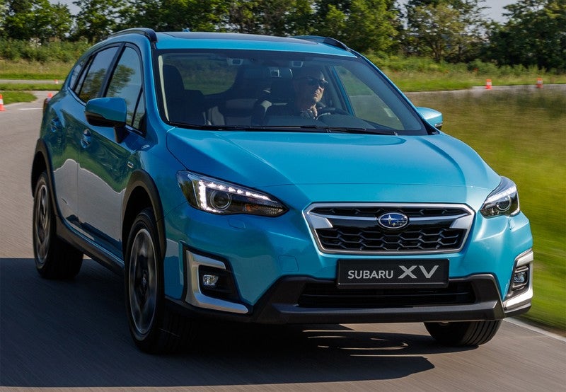 XV 2.0i Hybrid Sport Plus CVT