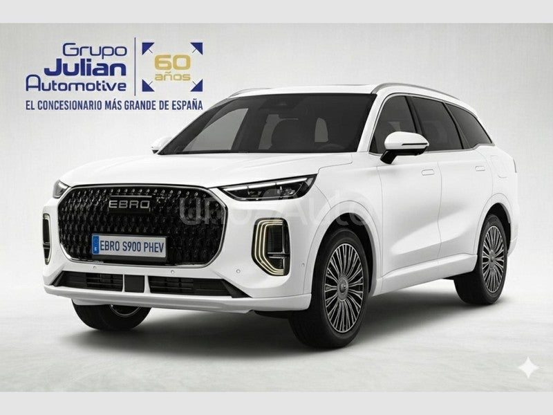 PHEV 1.5 TGDI 3DHT 4X4 Luxury