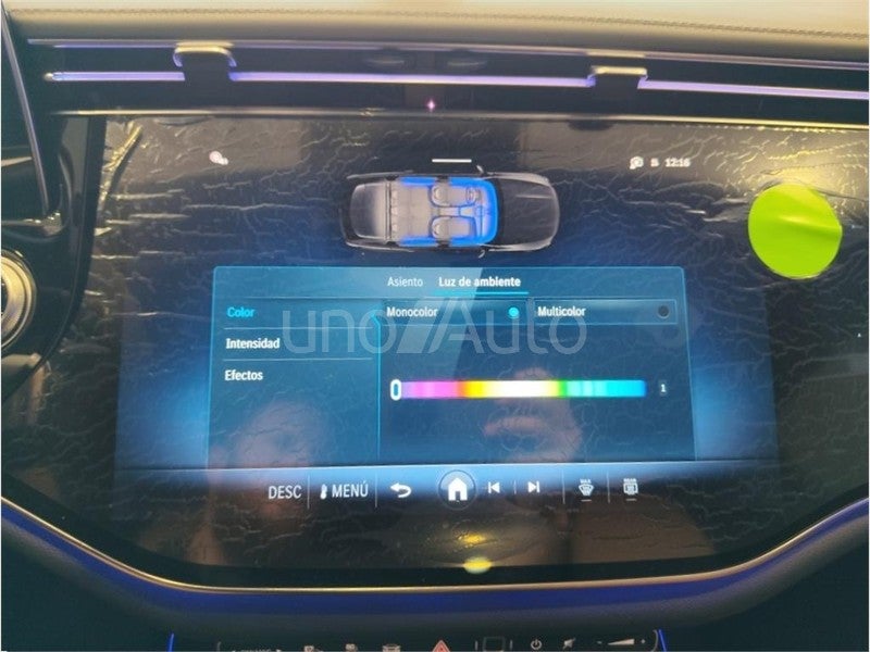 CLASE E 300 de 4MATIC con tecn. híb. EQ Estate