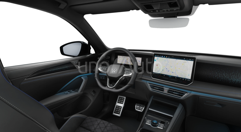 Tiguan 1.5 TSI eHybrid R-Line DSG 272kW