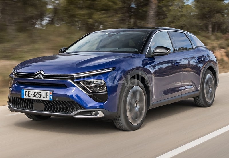 C5 X 1.2 Hybrid Max eDCS6 145