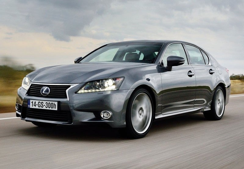GS 300h Edition