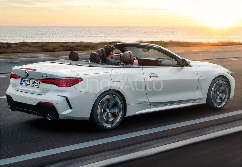 420iA Cabrio M Sport