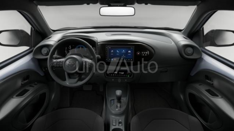 Aygo X Cross Play 85kW