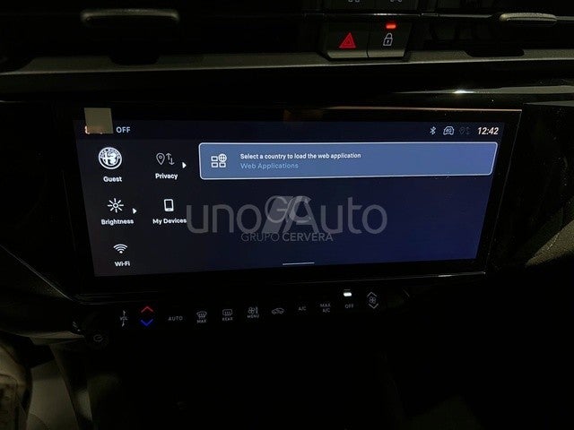 Junior Ibrida 1.2 Speciale 100kw eDCT6