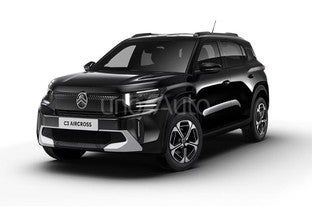 CITROEN C3 Aircross Hybrid 136 ë-DCS6 MAX