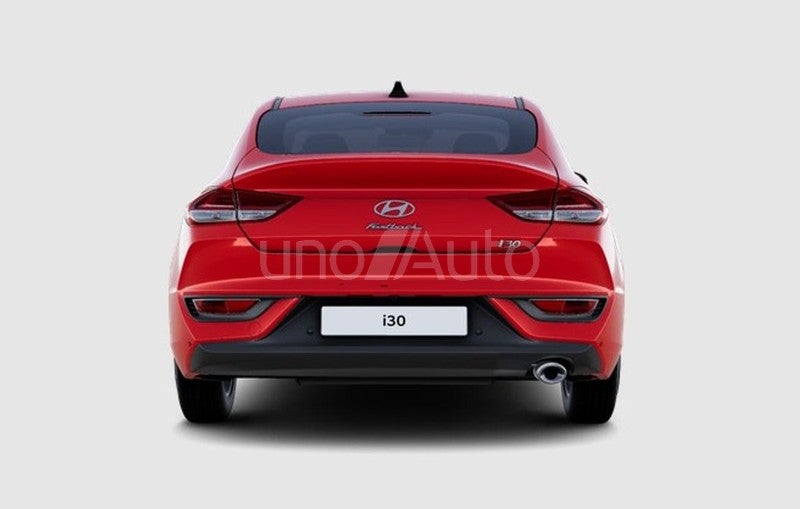 1.0 TGDI 48V Klass Fastback DCT