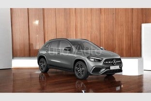 MERCEDES-BENZ Clase GLA 200d 8G-DCT