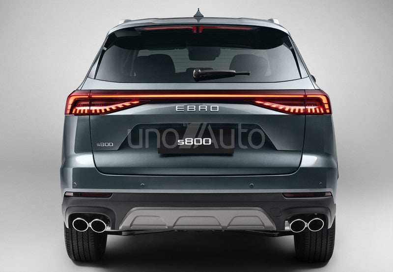 s800 1.5 TGDI PHEV E-CVT Luxury FWD