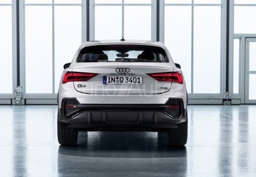 Q3 Sportback 35 TDI Advanced S tronic