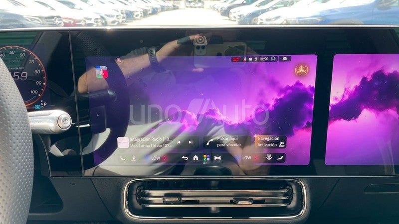 CLA Eléctrico 250+