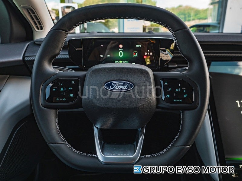 Explorer RWD Rango Extendido 79kWh
