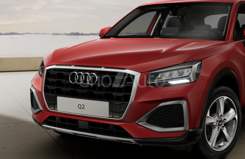 Q2 35 TFSI Advanced S tronic 110kW
