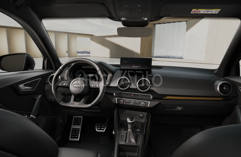 Q2 35 TDI Adrenalin Black edition S tronic 110kW