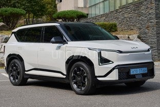 KIA EV5 Air Long Range