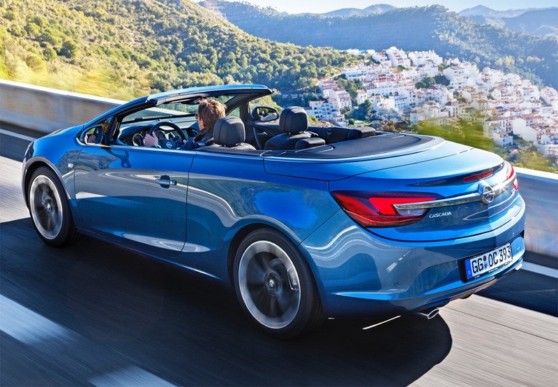 Cabrio 1.6T S&S Innovation