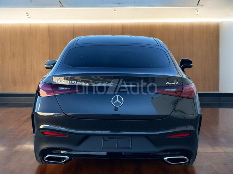 GLC Coupé 300de 4Matic