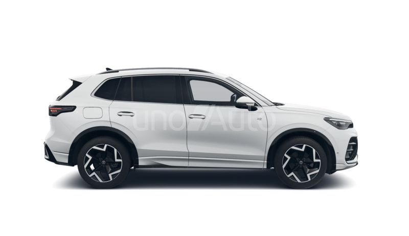 Tiguan 1.5 eTSI R-Line DSG 110kW