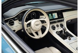 Bentley Continental
