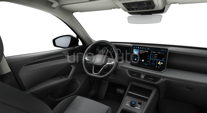 Tiguan 1.5 eTSI DSG 110kW
