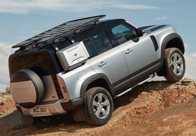 Defender 90 2.0 Si4 Standard AWD Aut.
