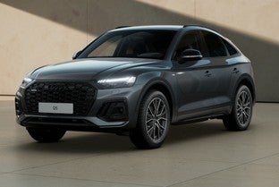 AUDI Q5 Sportback 40 TDI quattro-ultra Black line S tronic 150kW