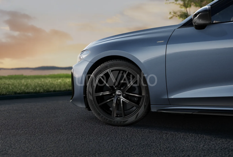 A5 Avant e-hybrid Black line quattro S tronic 220kW
