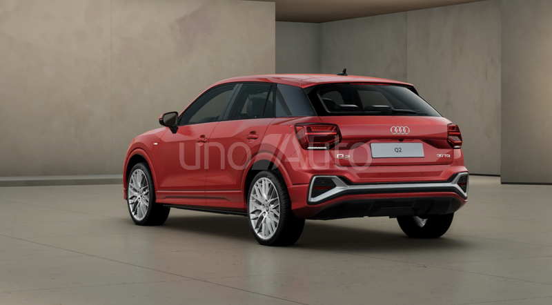 Q2 30 TDI Adrenalin 85kW