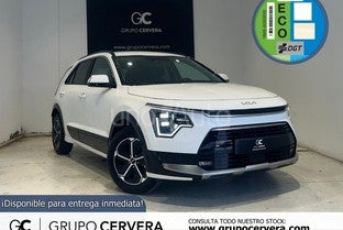 KIA Niro 1.6 HEV Drive 139