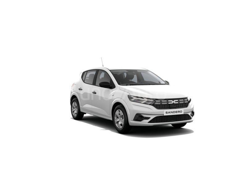 Sandero TCe Essential 67kW
