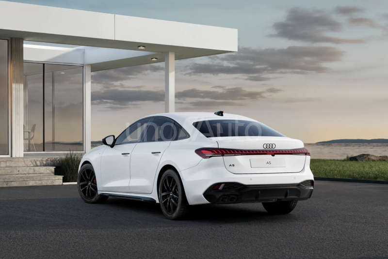 A5 2.0TDI Black line S tronic 150kW