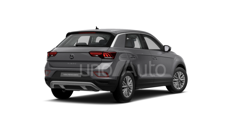T-Roc 1.0 TSI Business 85kW