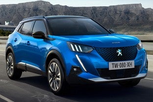 PEUGEOT 2008 GT Eléctrico 100kW