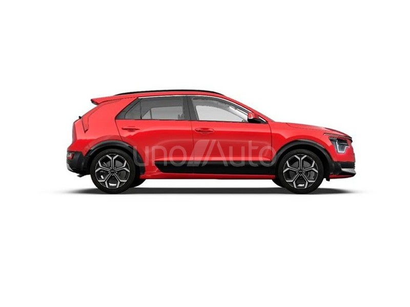 KIA Niro 1.6 GDi HEV 104kW (141CV) Emotion