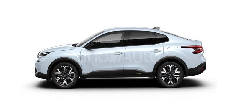 CITROEN C4 X Hybrid 145 ë-DCS6 Business Edition