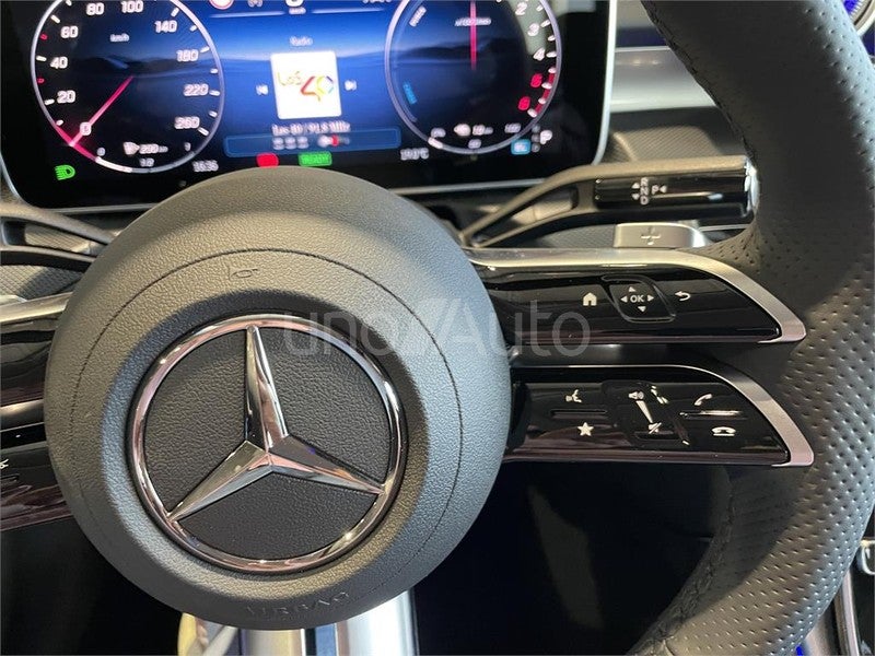 CLASE C 300 d e tecn. híb. EQ Berlina