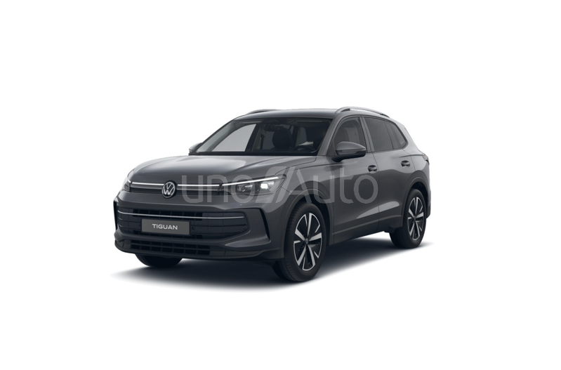 Tiguan 1.5 eTSI DSG Más 110kW