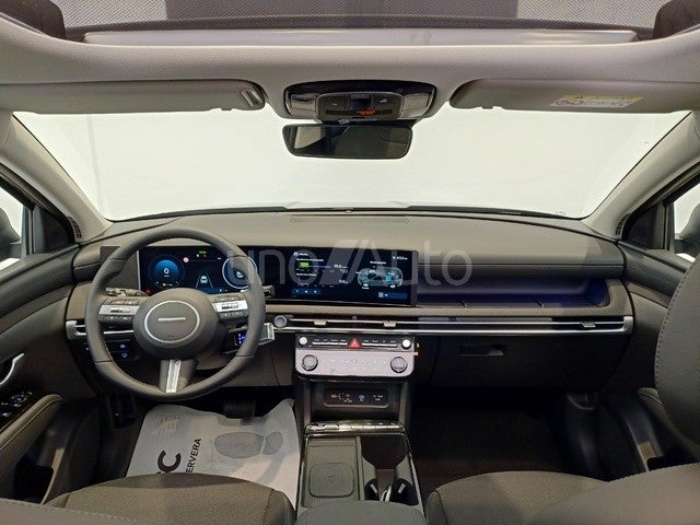 Tucson 1.6 T HEV Tecno Sky AT