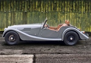 MORGAN Plus 4 2.0 2pl.
