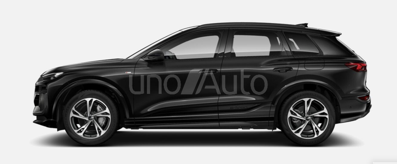 Q6 e-tron performance S line 225kW 100KWh